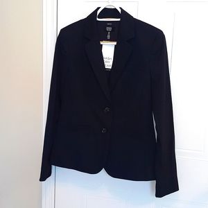 Navy Blue suit blazer 8 BNWT